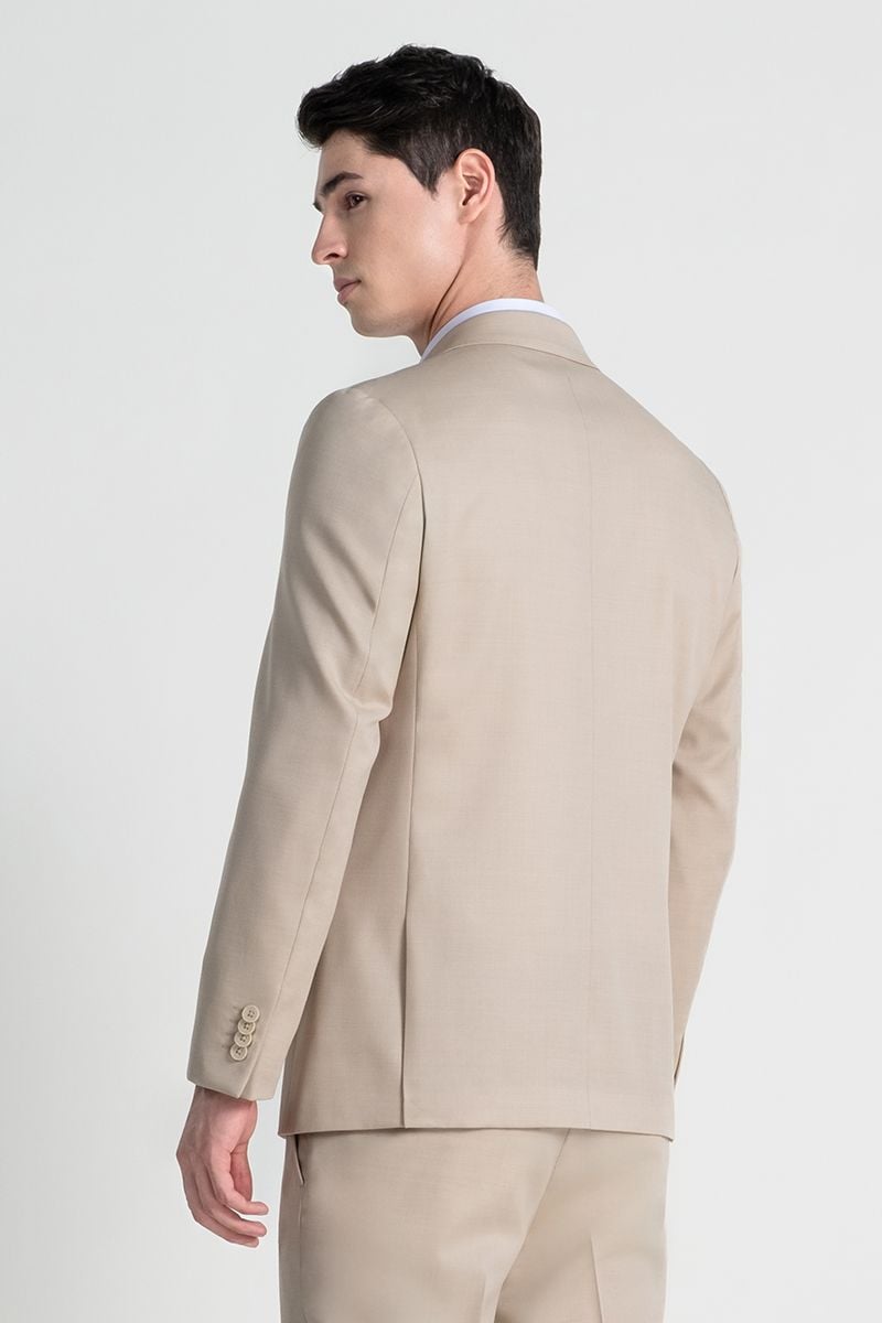  Áo Blazer Nam Form Ôm BZ25SS04P-SL 