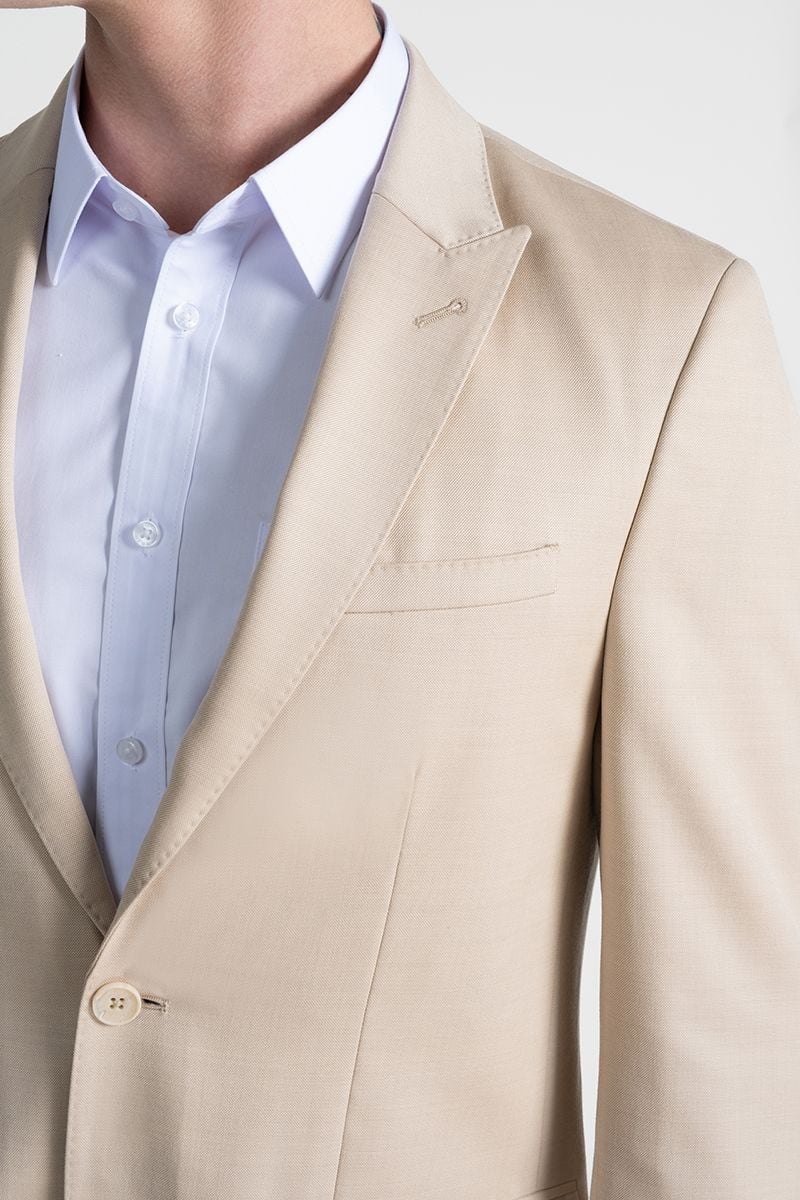  Áo Blazer Nam Form Ôm BZ25SS04P-SL 