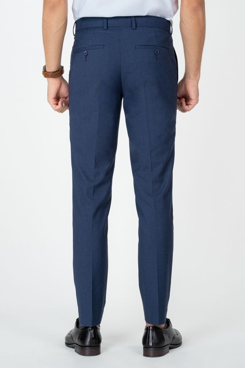  Quần Tây Nam Phong Cách Lịch Lãm DP23SS03C-NM 