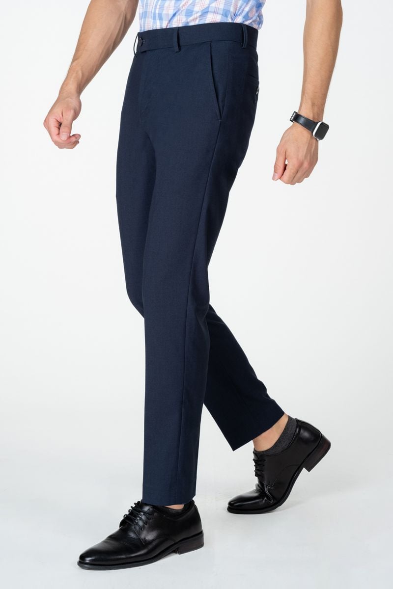  Quần Tây Nam Phong Cách Lịch Lãm DP23SS03C-NM 