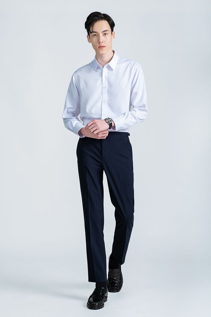  Quần Tây Nam Lưng Thông Minh DP24FH07C-EP 