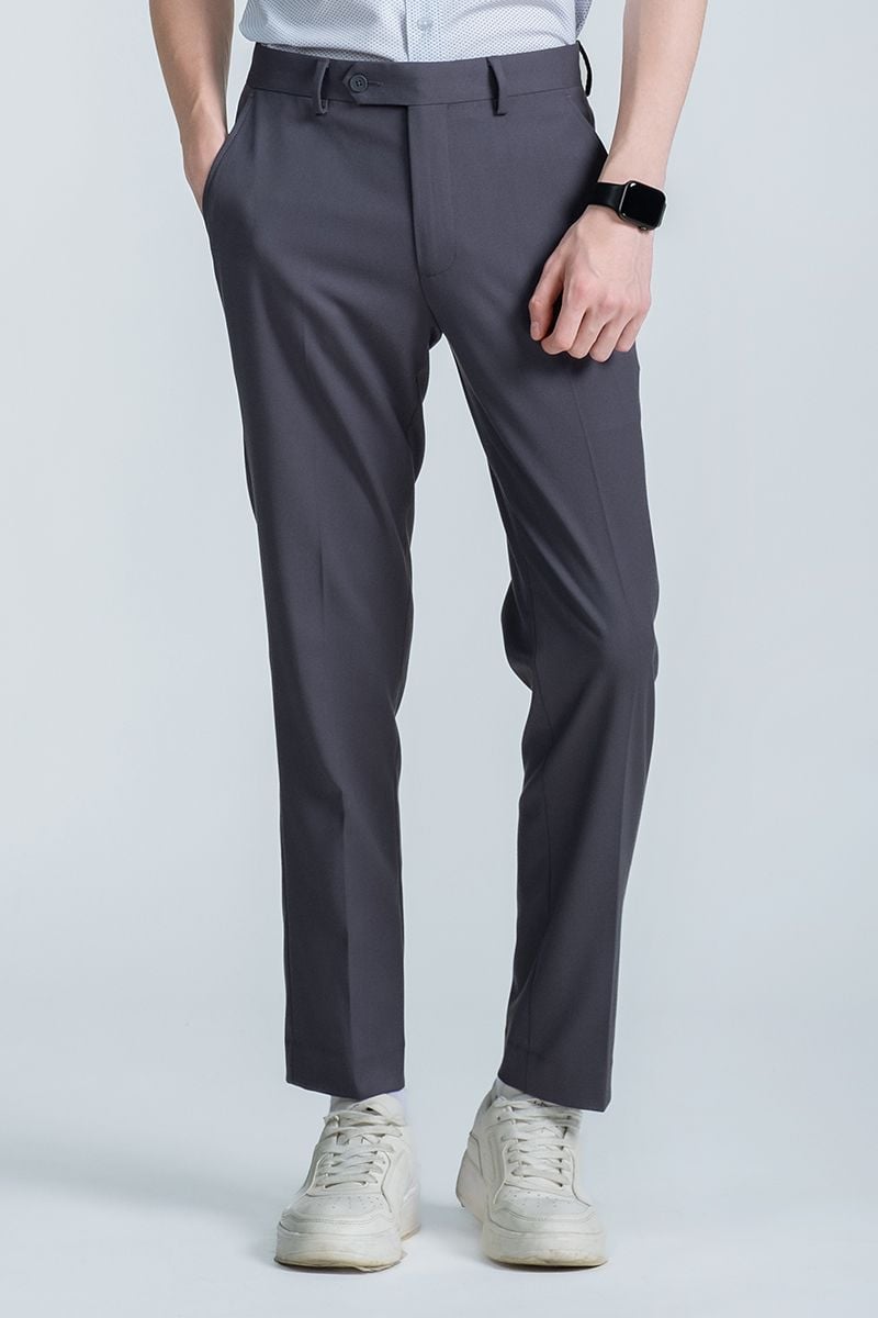 Quần Tây Nam Form Ôm DP24FH08C-NM 