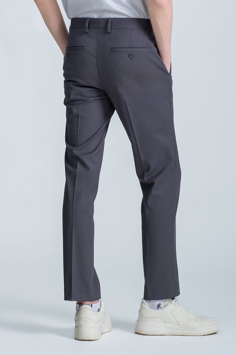  Quần Tây Nam Form Ôm DP24FH08C-NM 