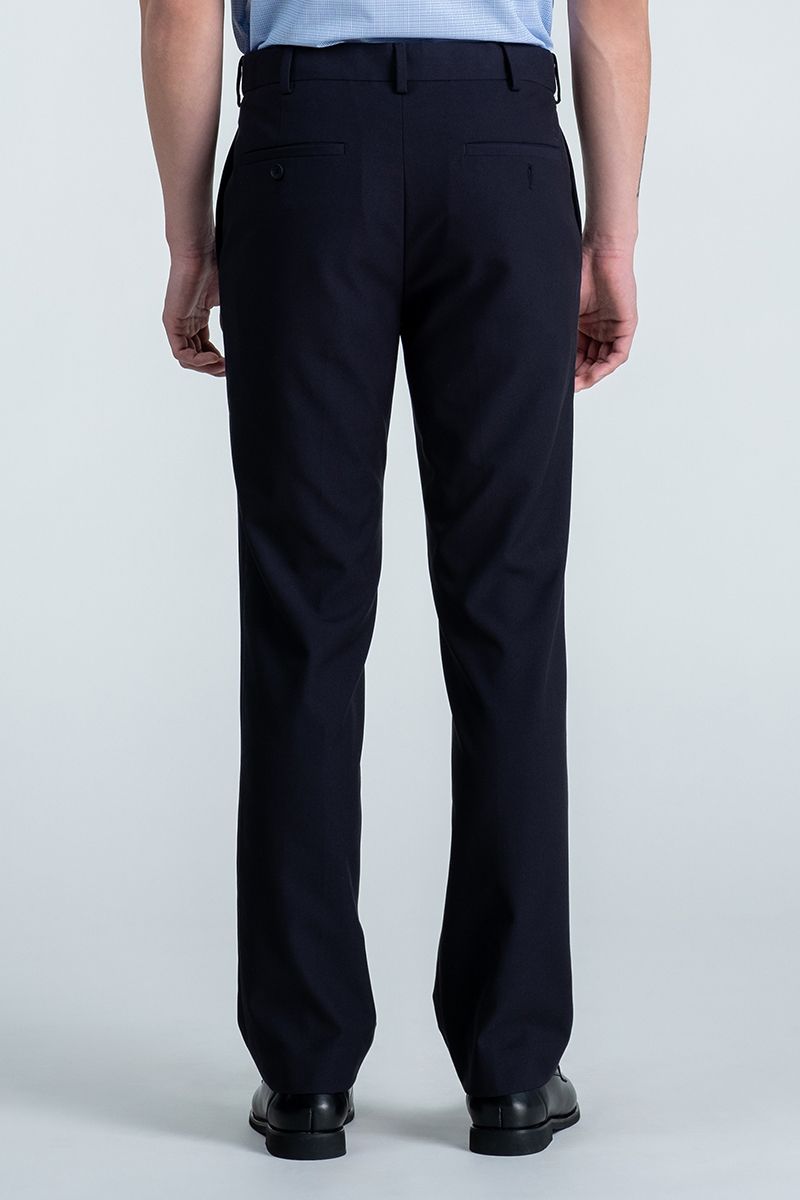  Quần Tây Nam Form Ôm Vừa Lưng Thông Minh DP24FH10T-EPSC 