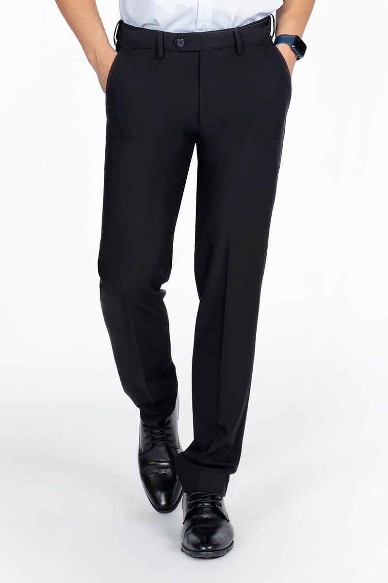  Quần Tây Lịch Lãm Lưng Thông Minh DP24SS02P-EP 