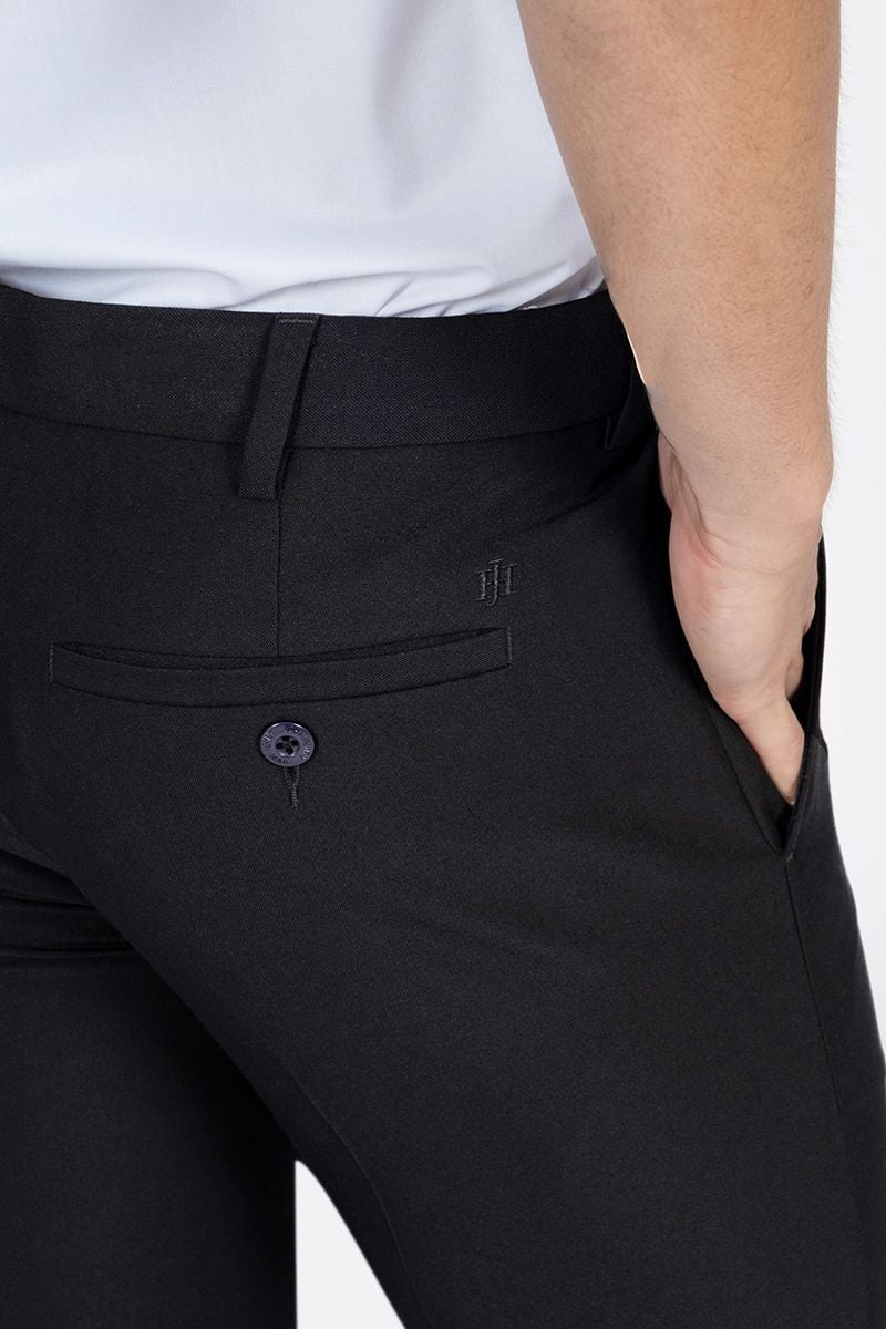  Quần Tây Lịch Lãm Lưng Thông Minh DP24SS02P-EP 