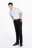  Quần Tây Lịch Lãm Lưng Thông Minh DP24SS02P-EP 