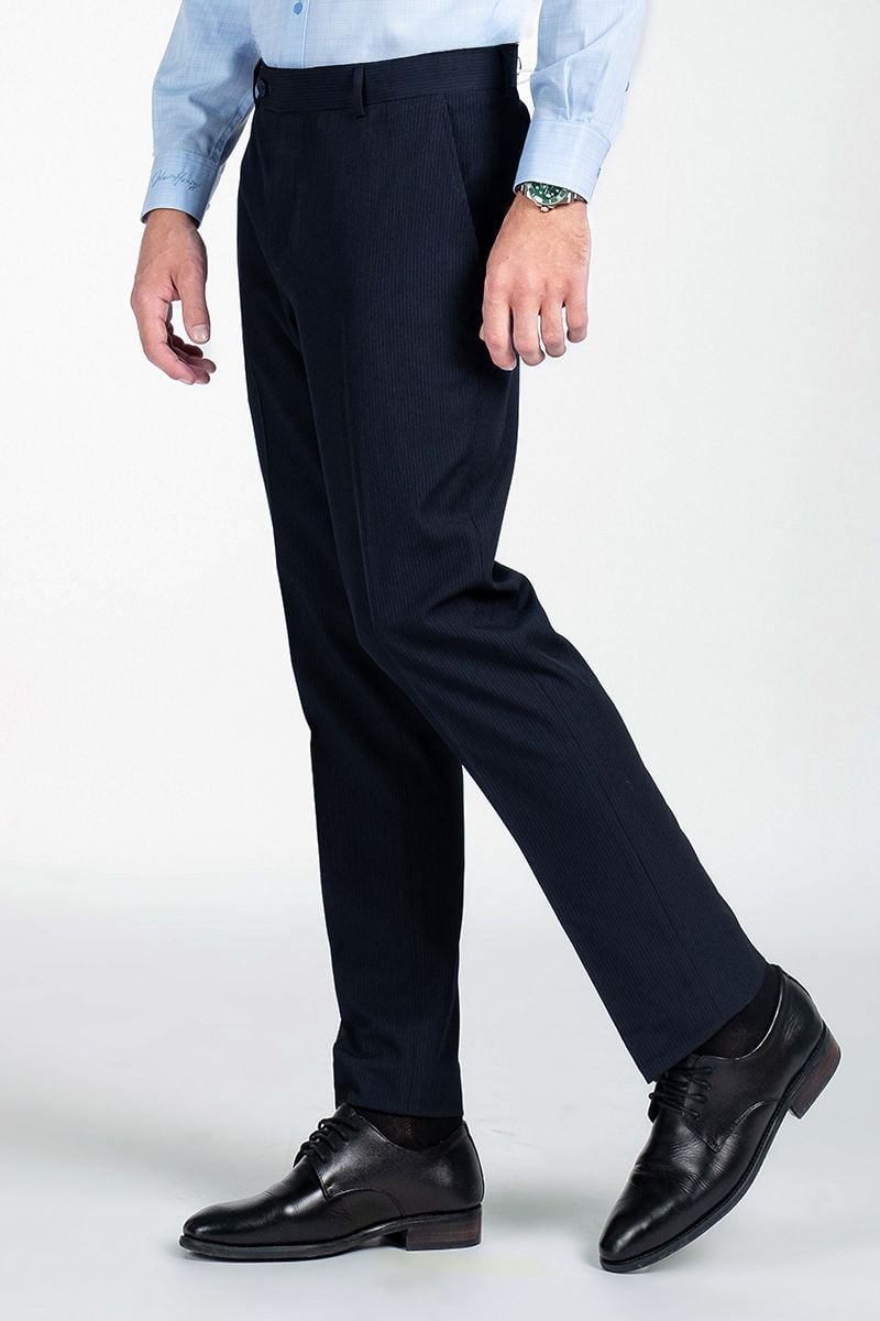  Quần Tây Nam Form Vừa DP24SS03T-NM 