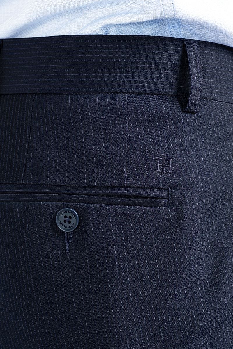  Quần Tây Nam Form Vừa DP24SS03T-NM 