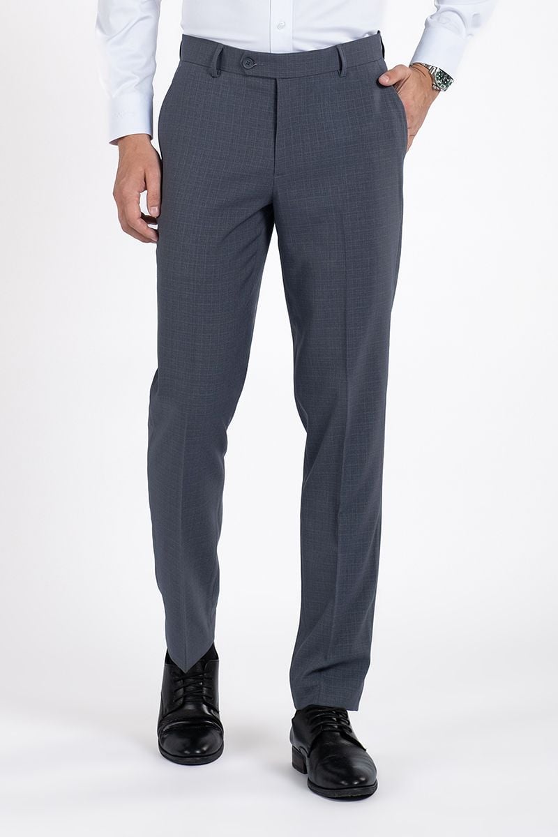  Quần Tây Nam Form Ôm Vừa DP24SS04T-NM 