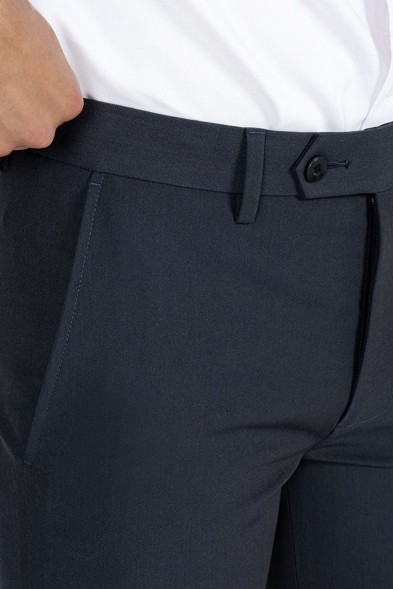 Quần Tây Lịch Lãm DP24SS05P-NM 