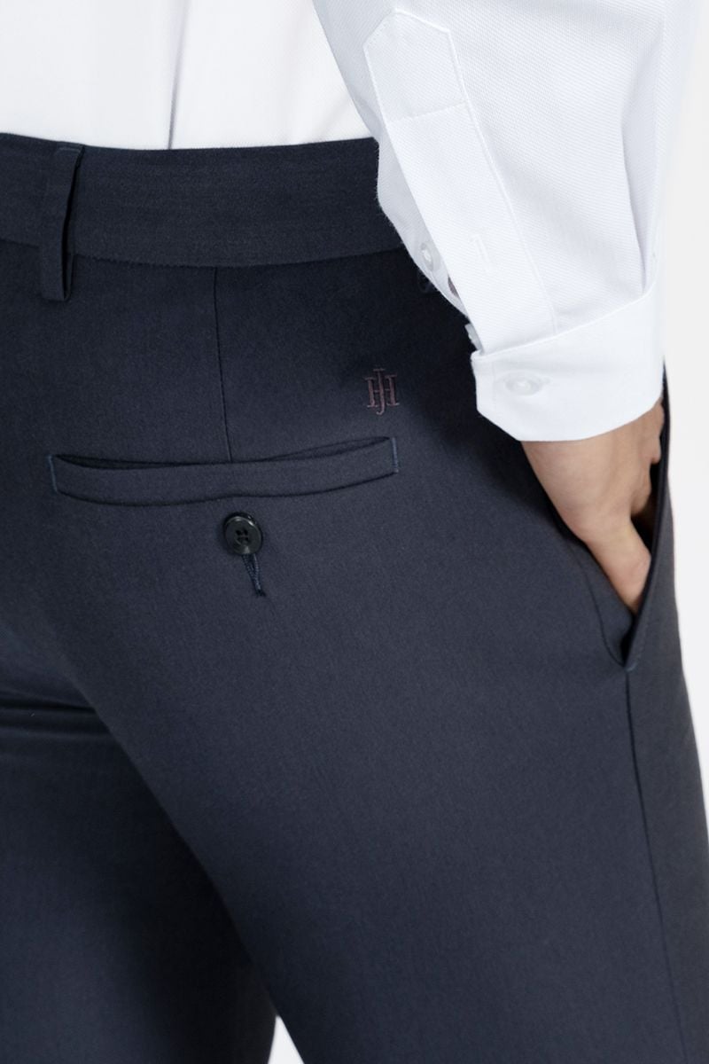  Quần Tây Lịch Lãm DP24SS05P-NM 