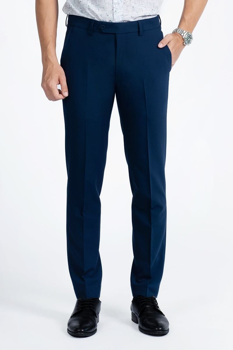  Quần Tây Lịch Lãm DP24SS05P-NM 
