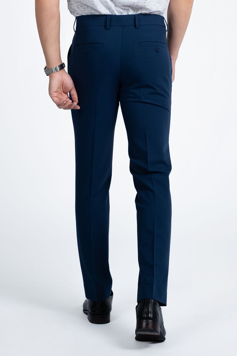  Quần Tây Lịch Lãm DP24SS05P-NM 