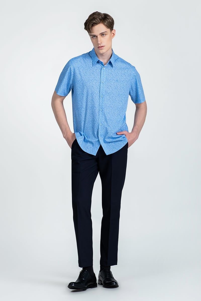  Quần Tây Nam Form Vừa DP25ES01P-NM 