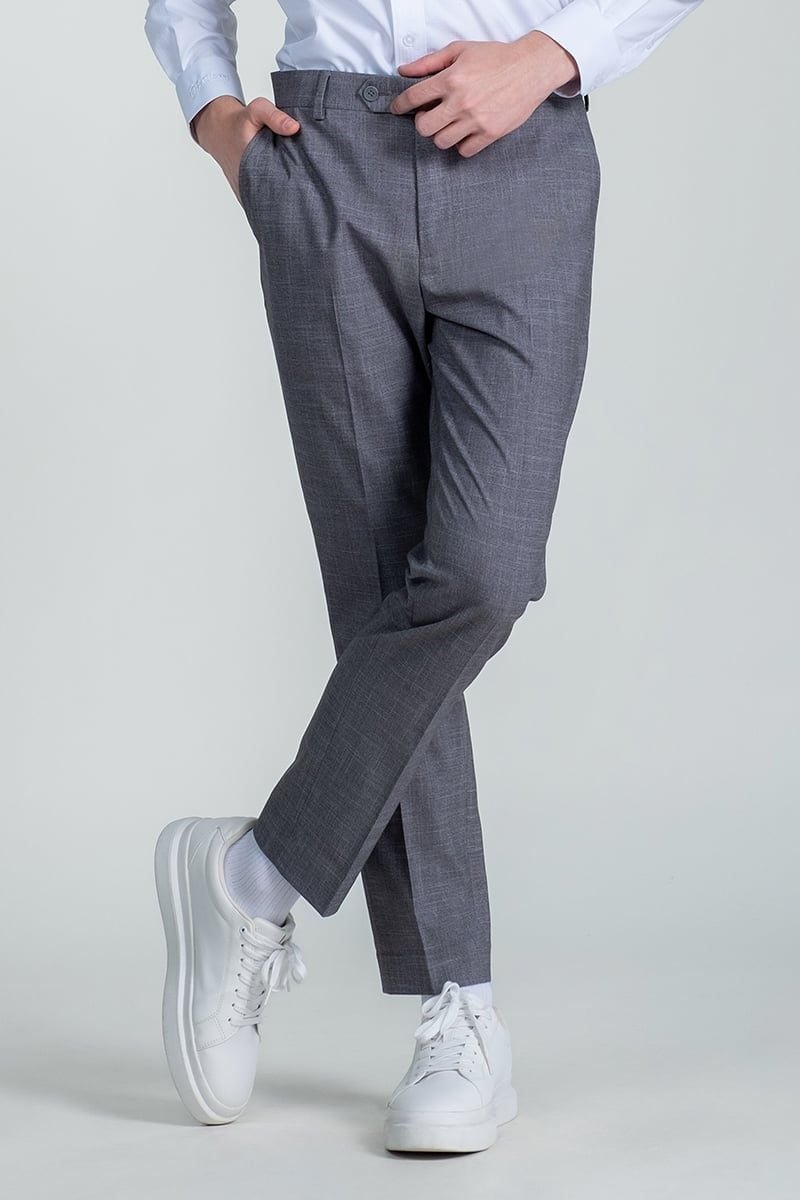 Quần Tây Form Ôm Vừa DP25SS03C-NMSC 
