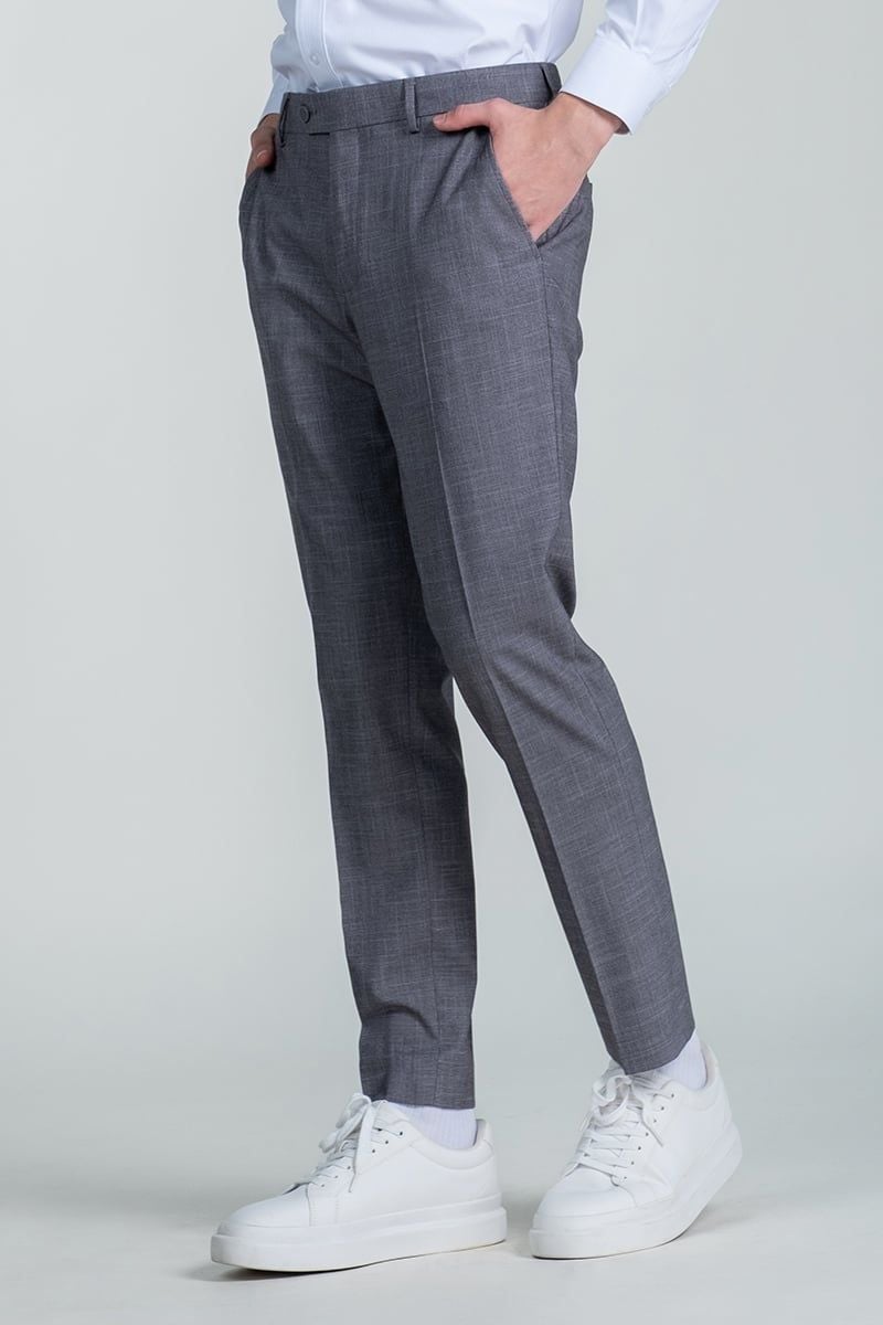  Quần Tây Form Ôm Vừa DP25SS03C-NMSC 
