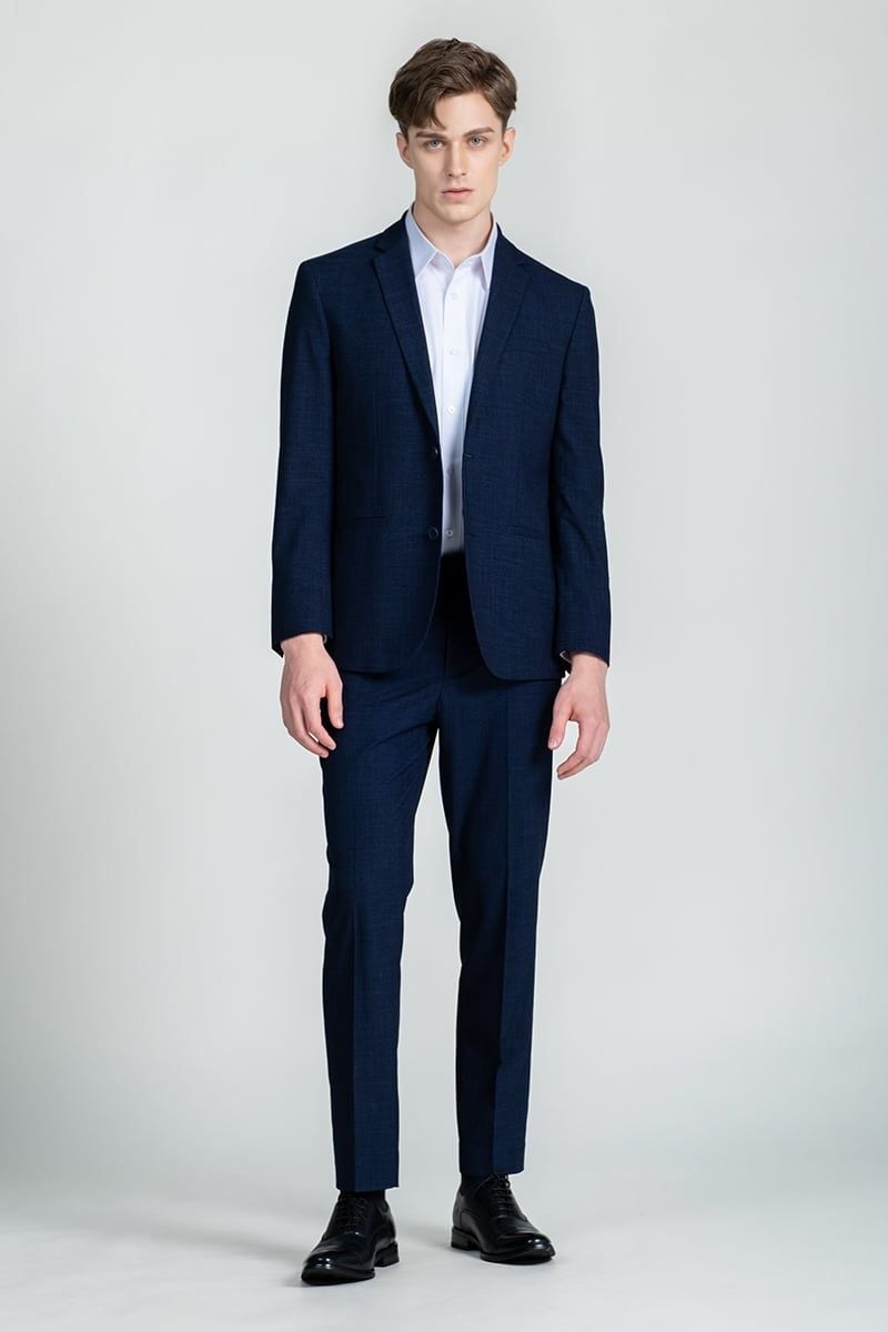  Quần Tây Form Ôm Vừa DP25SS03C-NMSC 