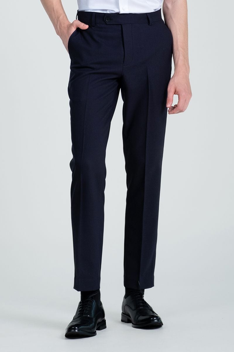  Quần Tây Form Ôm Vừa DP25SS05T-NMSC 