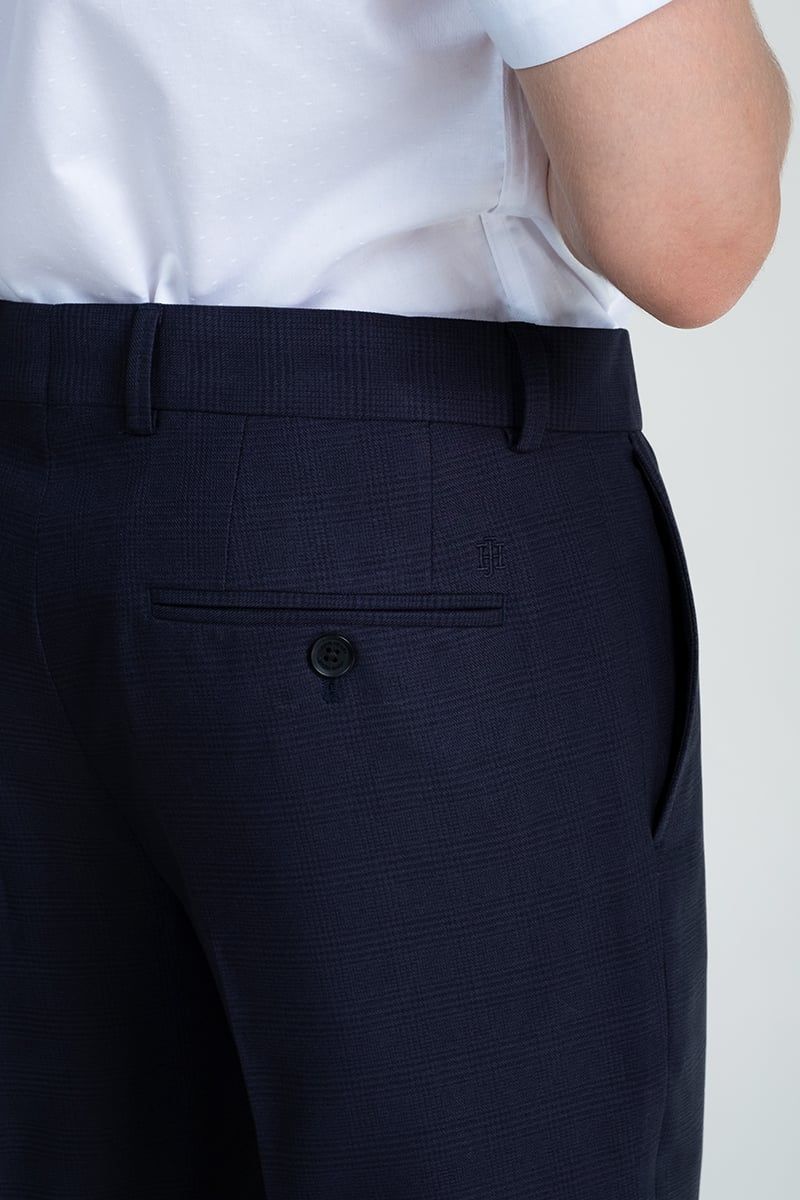  Quần Tây Form Ôm Vừa DP25SS05T-NMSC 