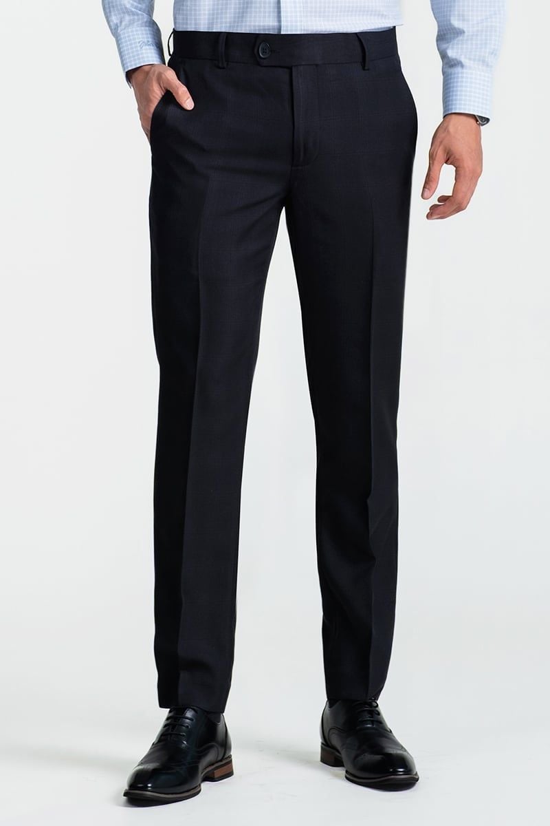  Quần Tây Nam Form Vừa DP25SS06P-NMSC 