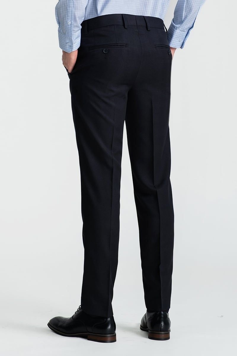  Quần Tây Nam Form Vừa DP25SS06P-NMSC 