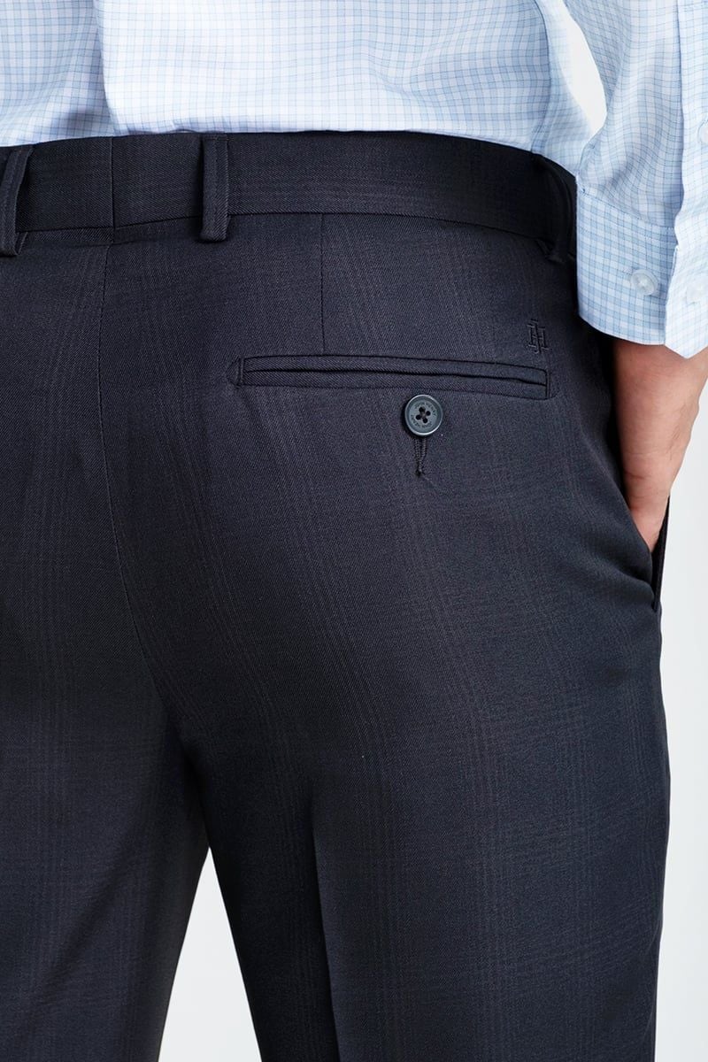  Quần Tây Nam Form Vừa DP25SS06P-NMSC 