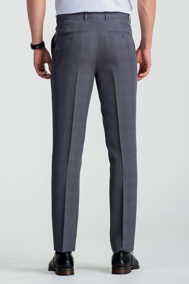 Quần Tây Nam Form Vừa DP25SS06P-NMSC 