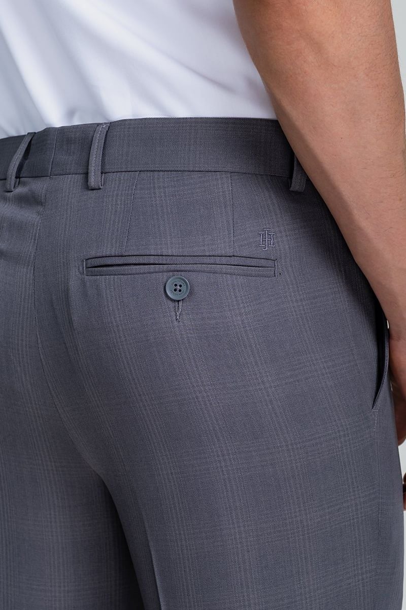  Quần Tây Nam Form Vừa DP25SS06P-NMSC 