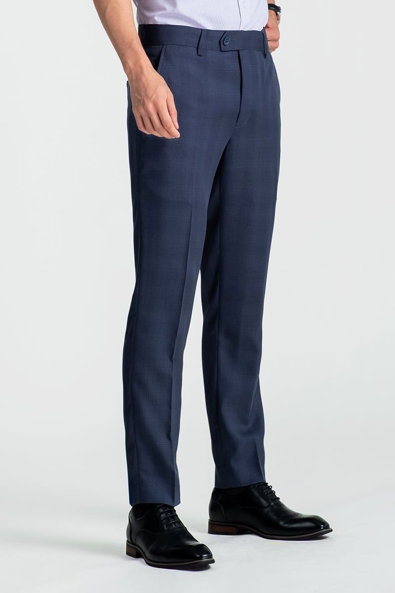  Quần Tây Nam Form Vừa DP25SS06P-NMSC 