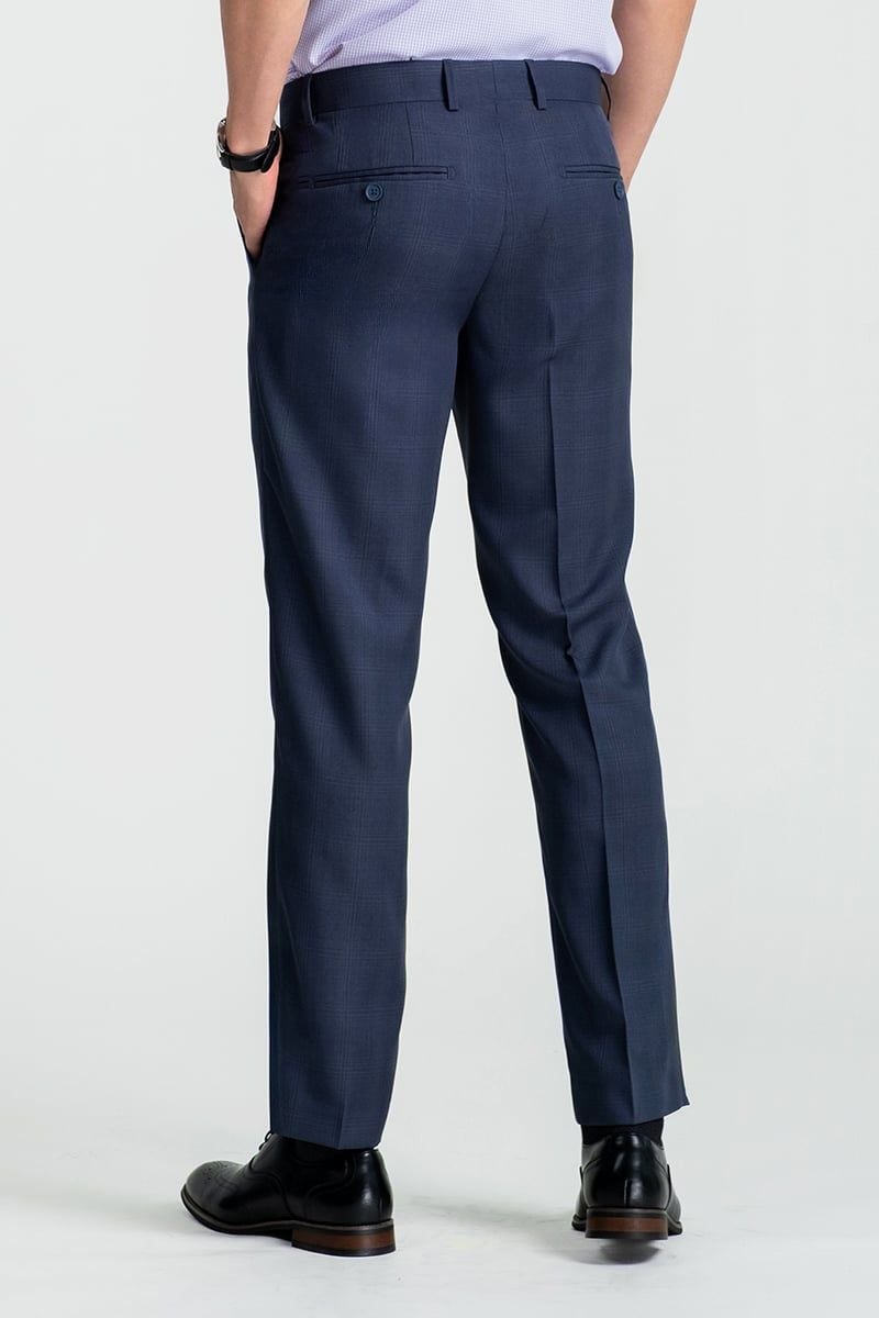  Quần Tây Nam Form Vừa DP25SS06P-NMSC 