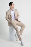  Quần Tây Form Ôm Vừa DP25SS07P-NMSC 
