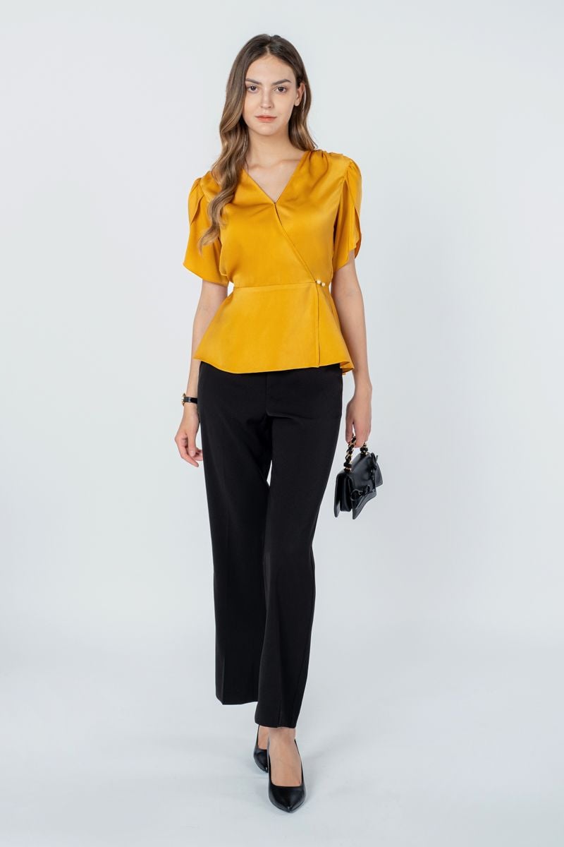  Quần Tây Nữ Thanh Lịch FWDP23FH03G 