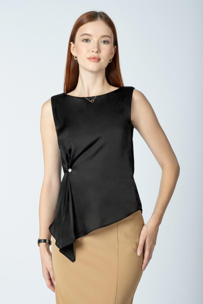  Áo Blouse Nữ Cách Điệu Thời Trang FWBL23FH19C 