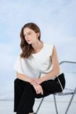  Áo Blouse Nữ Thanh Lịch FWBL24SS08C 