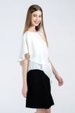  Áo Blouse Nữ Thanh Lịch FWBL24SS08C 