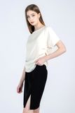  Áo Blouse Nữ Cách Điệu FWBL24SS10C 