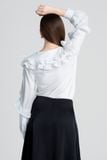  Áo Blouse Nữ Thời Trang FWBL25SS01C 