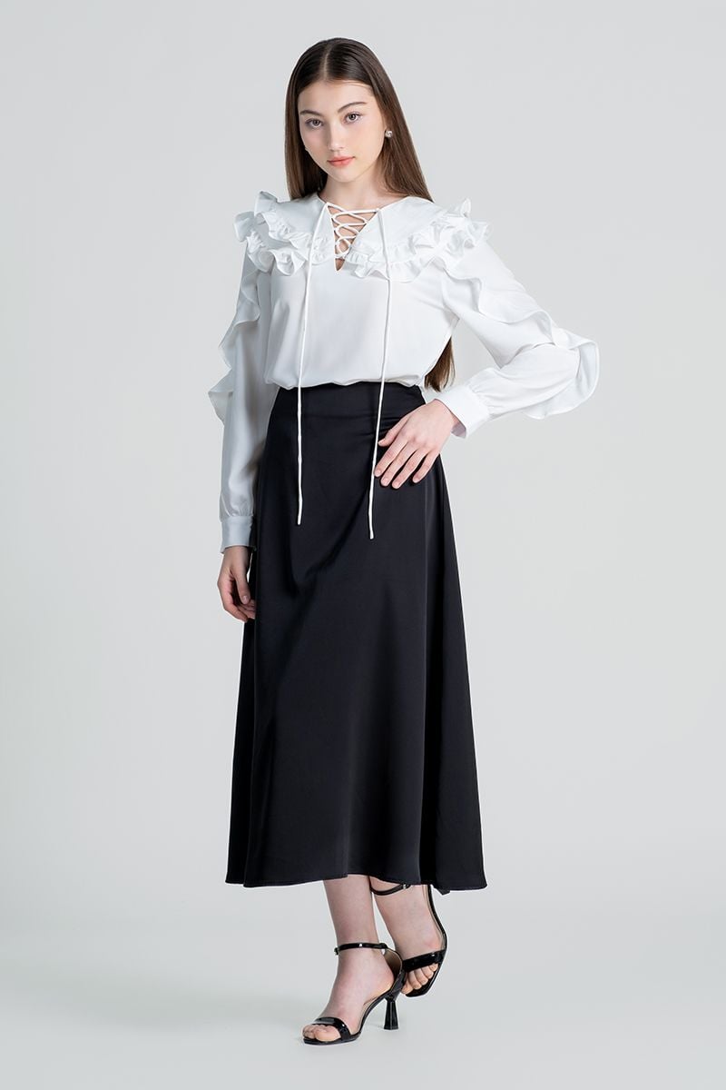  Áo Blouse Nữ Thời Trang FWBL25SS01C 