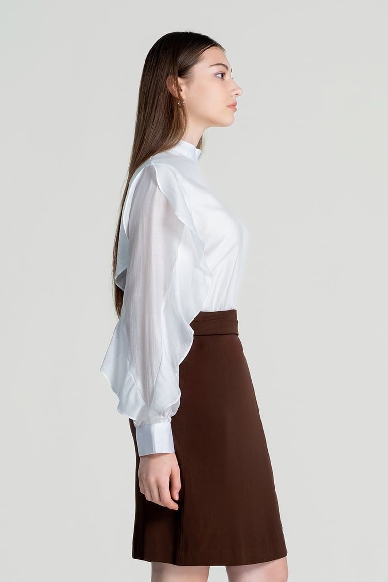  Áo Nữ Thời Trang FWBL25SS02C 