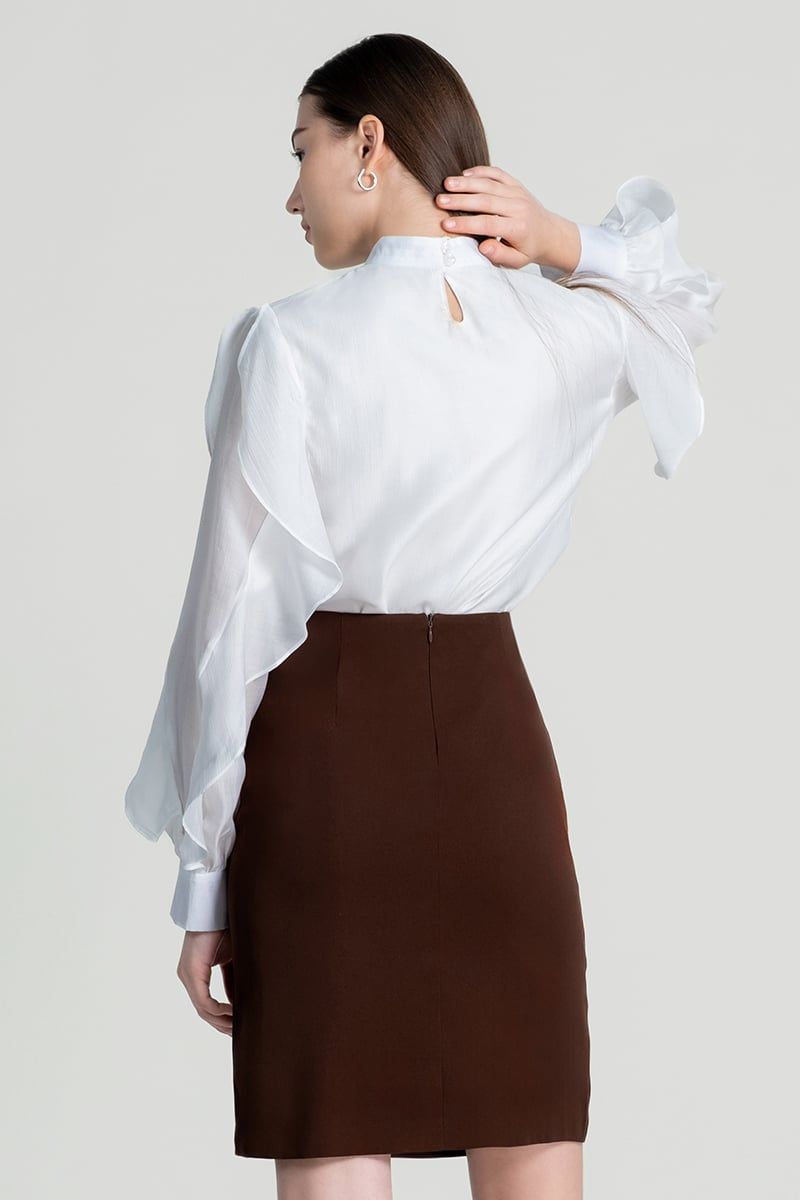  Áo Nữ Thời Trang FWBL25SS02C 