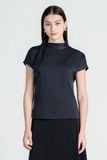  Áo Blouse Cổ Trụ Freelancer FWBL25SS07C 