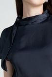  Áo Blouse Cổ Trụ Freelancer FWBL25SS07C 