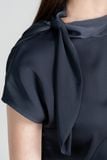  Áo Blouse Cổ Trụ Freelancer FWBL25SS07C 
