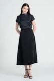  Áo Blouse Cổ Trụ Freelancer FWBL25SS07C 