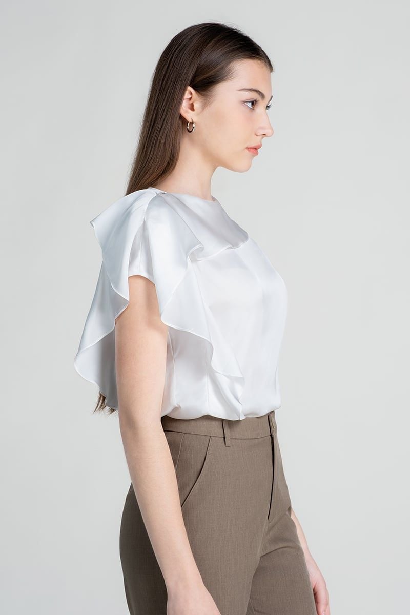 Áo kiểu Nữ thời trang FWBL25SS09C 