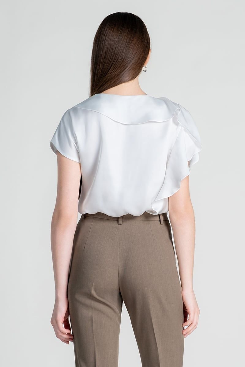  Áo kiểu Nữ thời trang FWBL25SS09C 