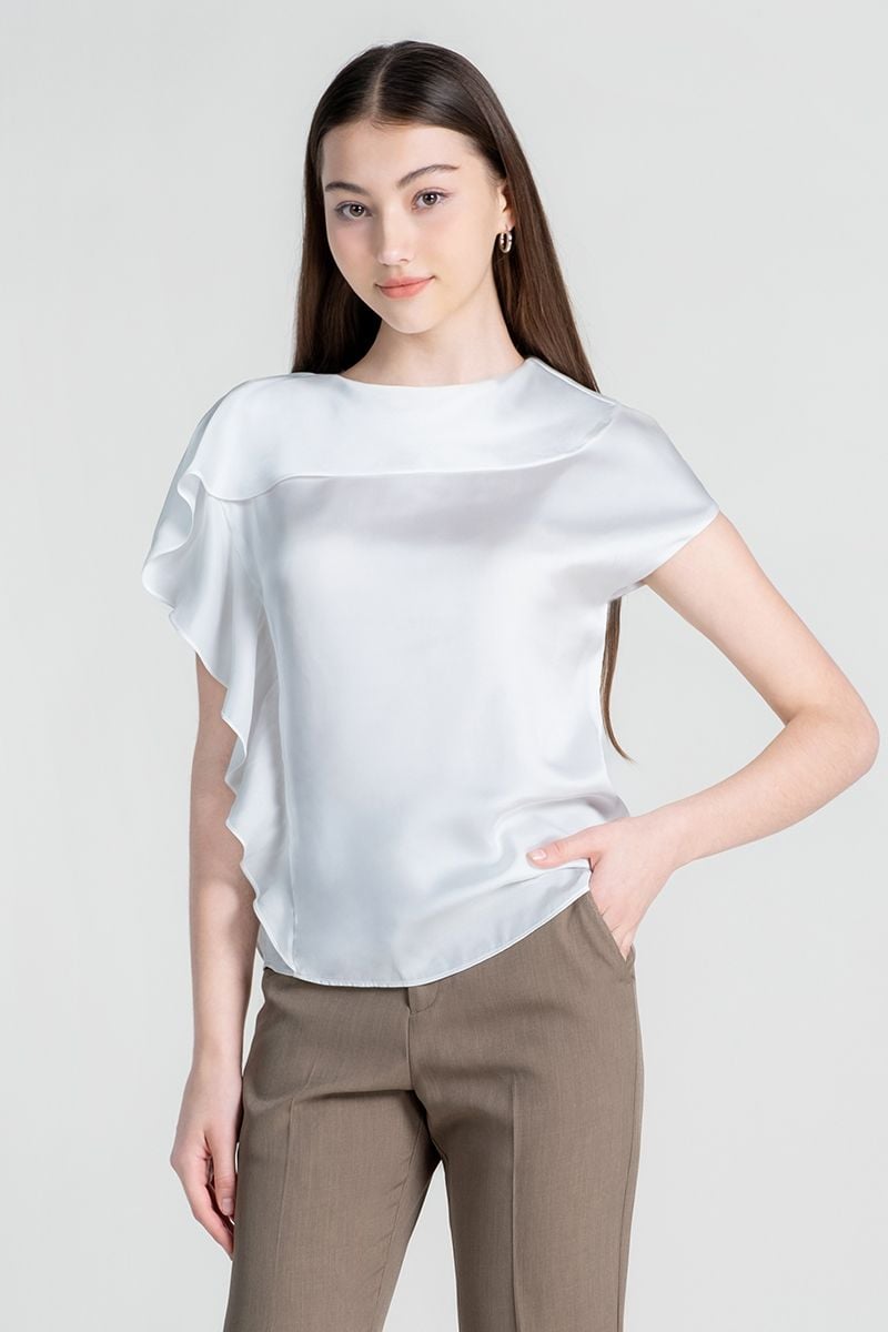  Áo kiểu Nữ thời trang FWBL25SS09C 
