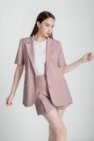  Áo Blazer Nữ Thanh Lịch FWBZ24FH01C 