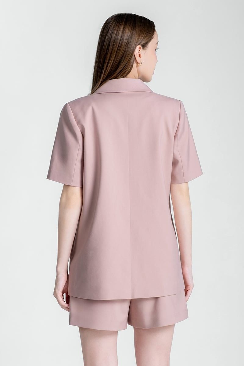  Áo Blazer Nữ Thanh Lịch FWBZ24FH01C 
